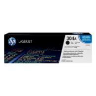 Hewlett Packard LaserJet CC530A Black Toner Cartridge